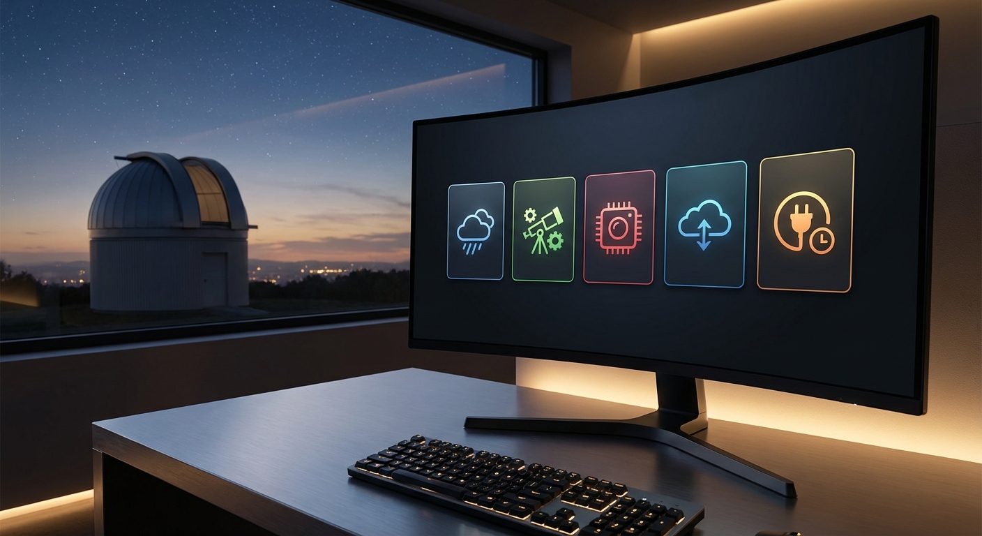 5 Essential Scripts Every Remote Observatory Owner Should Be Running