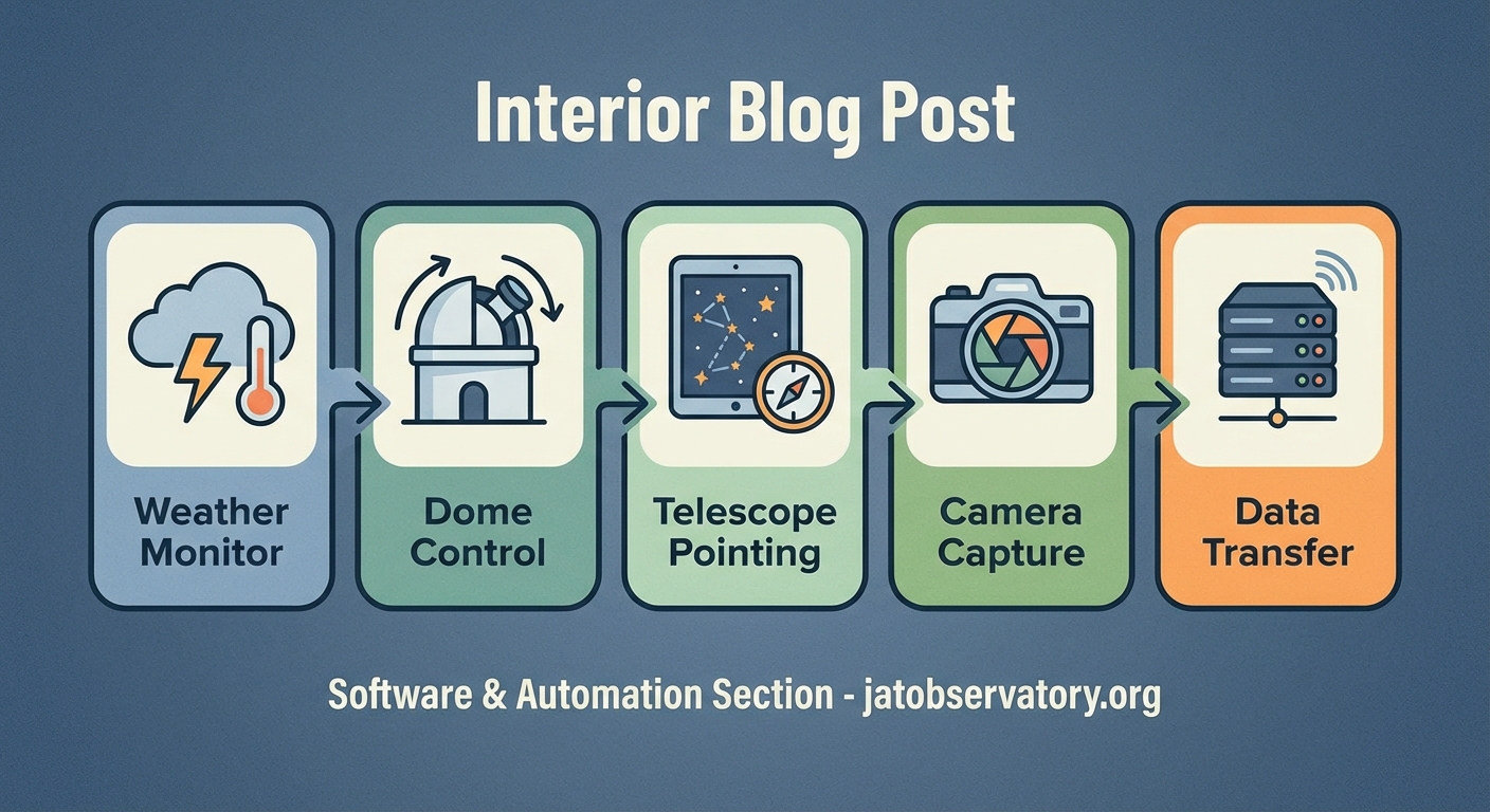 5 Essential Scripts Every Remote Observatory Owner Should Be Running - Illustration 1
