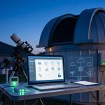 How to Automate Your Backyard Observatory with Open-Source Software