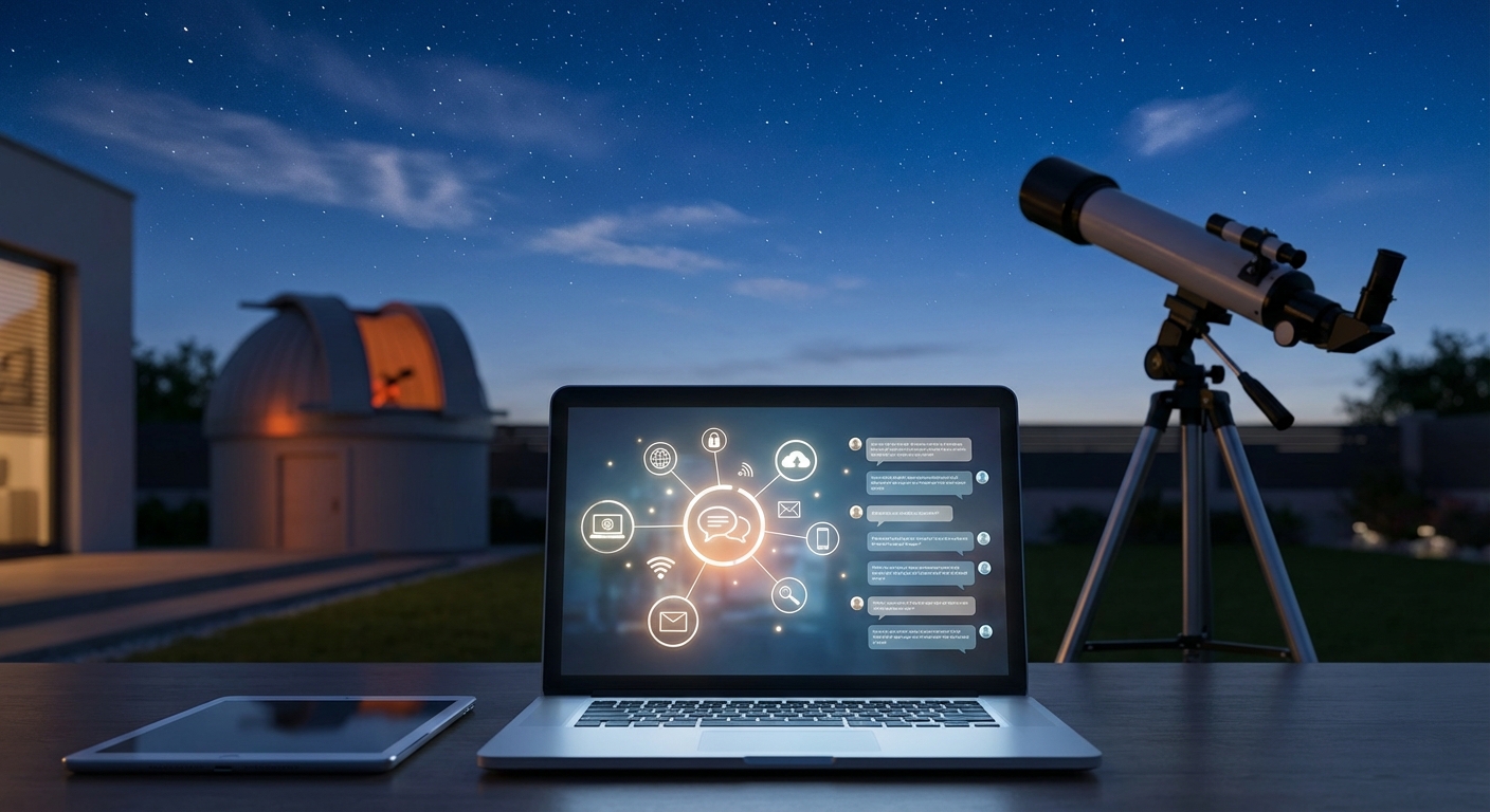 The Best Online Astronomy Forums and Communities for Backyard Observers in 2024