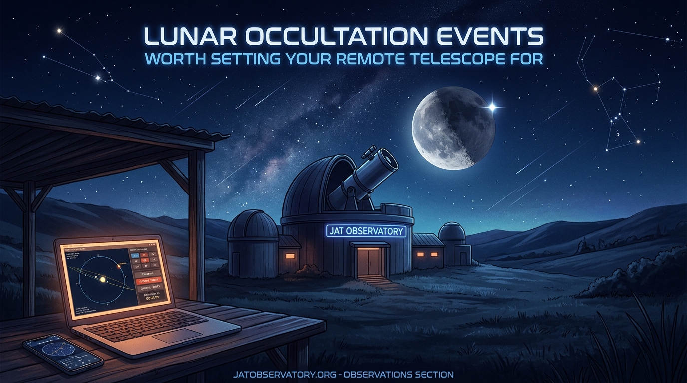 Lunar Occultation Events Worth Setting Your Remote Telescope For - Illustration 3