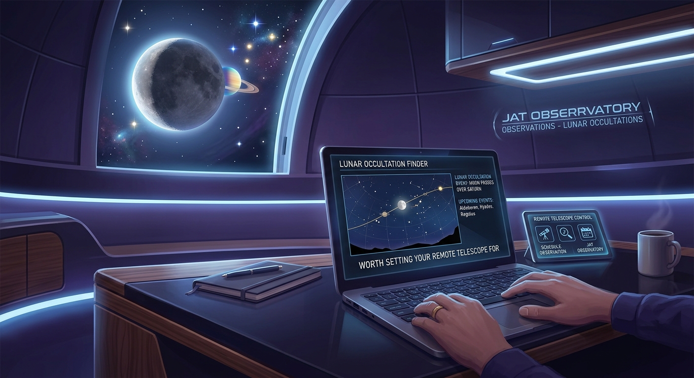 Lunar Occultation Events Worth Setting Your Remote Telescope For - Illustration 4