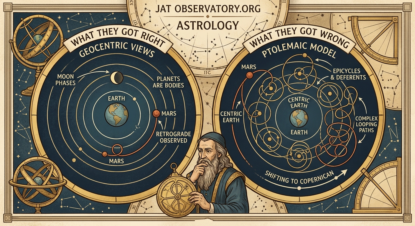 What Ancient Astronomers Got Right (And Wrong) About Planetary Motion - Illustration 3