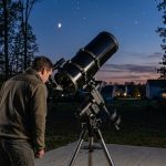 What Can You Actually See Through a 10-Inch Telescope in Pennsylvania?