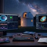 Decoding Celestial Phenomena: How Remote Observatory Data Reveals the Mysteries of the Night Sky