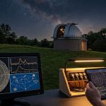 Discover How to Interpret Celestial Events Using Remote Observatory Data
