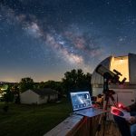 Exploring the Connection Between Astrology Events and Recent Sky Observations from Fairless Hills