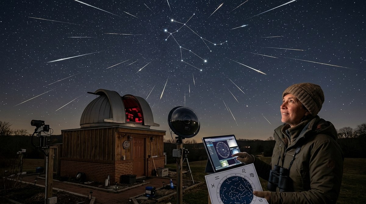 Why the 2026 Geminid Meteor Shower Is a Must-See for Astrology Lovers