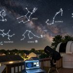 6 Zodiac Constellations You Can See from a Suburban Backyard Observatory