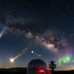 7 Rare Astronomical Events Our All-Sky Camera Caught This Year That Astrologers Should Know About