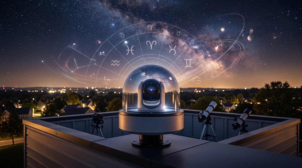 How Your All-Sky Camera Can Reveal the Astrological Weather of 2026