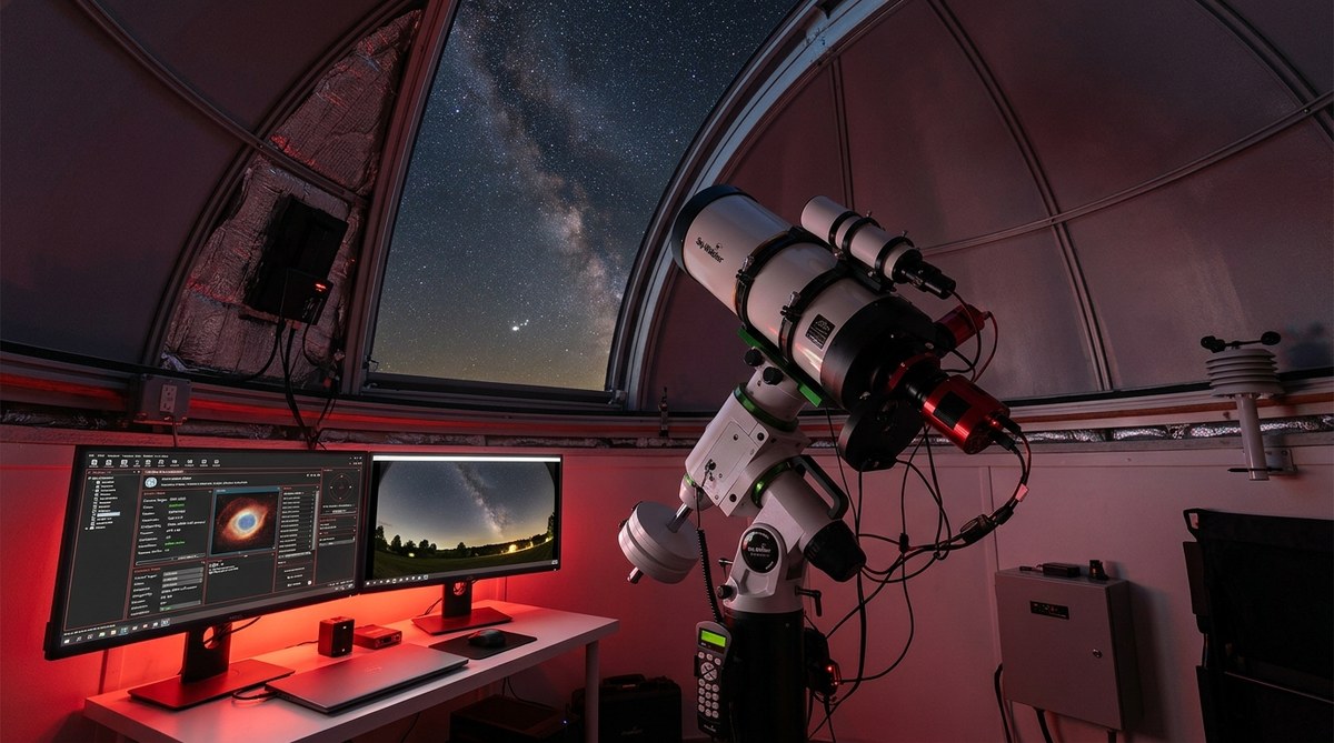 Is Your Remote Observatory Ready for Fully Automated Run Mode?