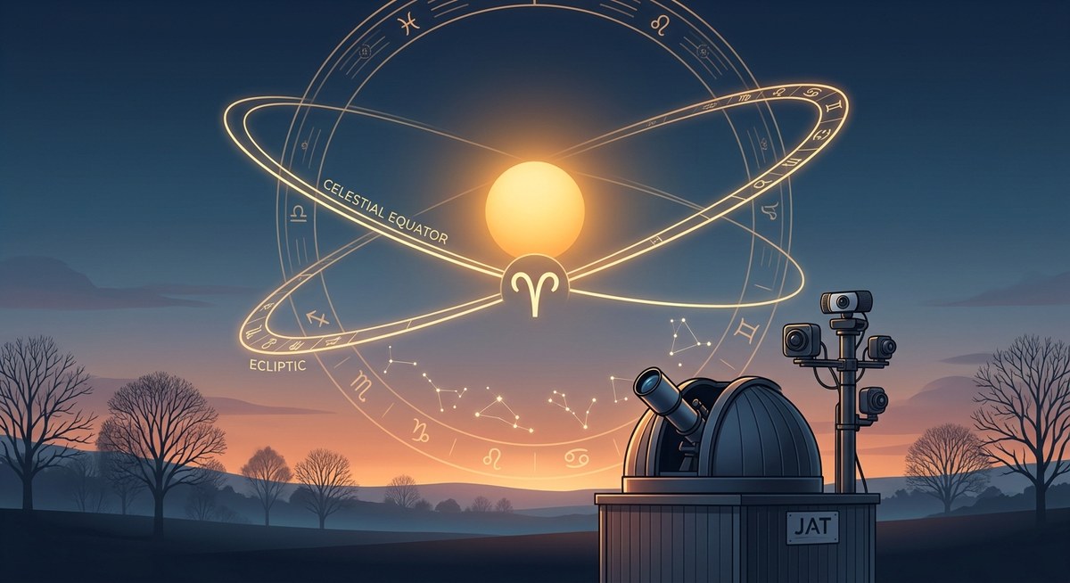 The 2026 Spring Equinox: Observing and Interpreting Its Astrological Significance